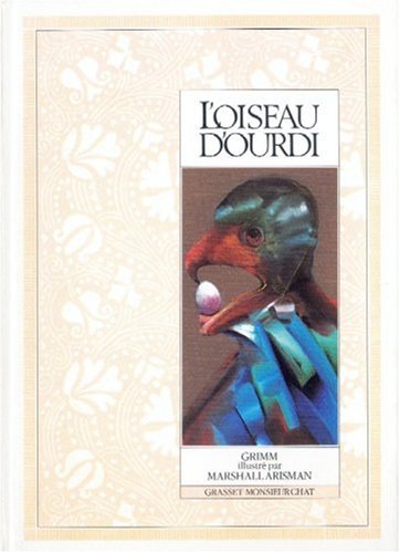L' oiseau d'Ourdi