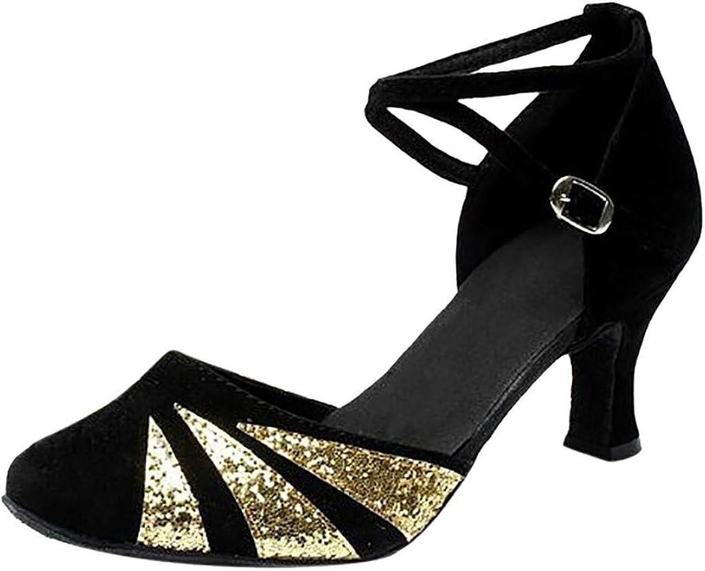 women's ballroom dance shoes wide width