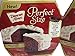 Duncan Hines Perfect Size Cake Mix, Red Velvet Dream 9.4oz, 2-pk
