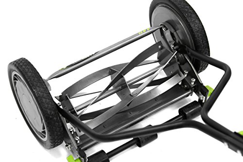 2 Earthwise+1314+14EW+14+Inch+5+Blade+Economy