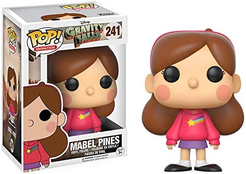 gravity falls action figures
