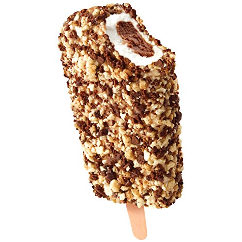 Good Humor Ice Cream & Frozen Desserts Bar, Chocolate Eclair 6 Count