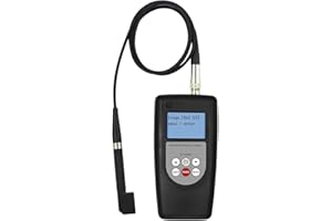 HOJILA Infrared Belt Tension Tester Meter BTT-2880R5 for Measure Belt Vibration and Tension