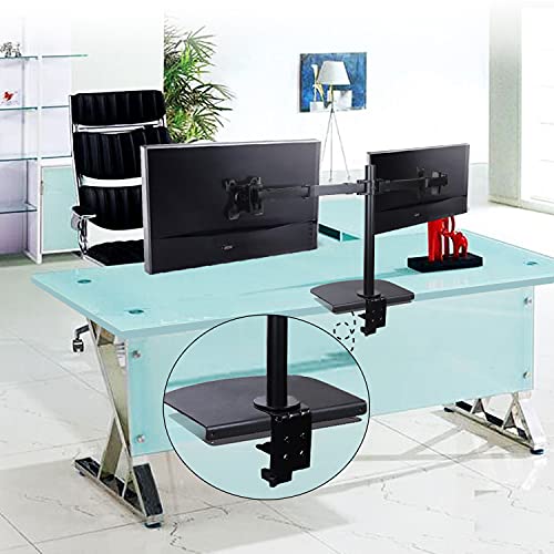 Can You Use a Monitor Mount With Glass Desks: Safe Setup Tips