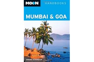 Moon Mumbai and Goa (Moon Handbooks)