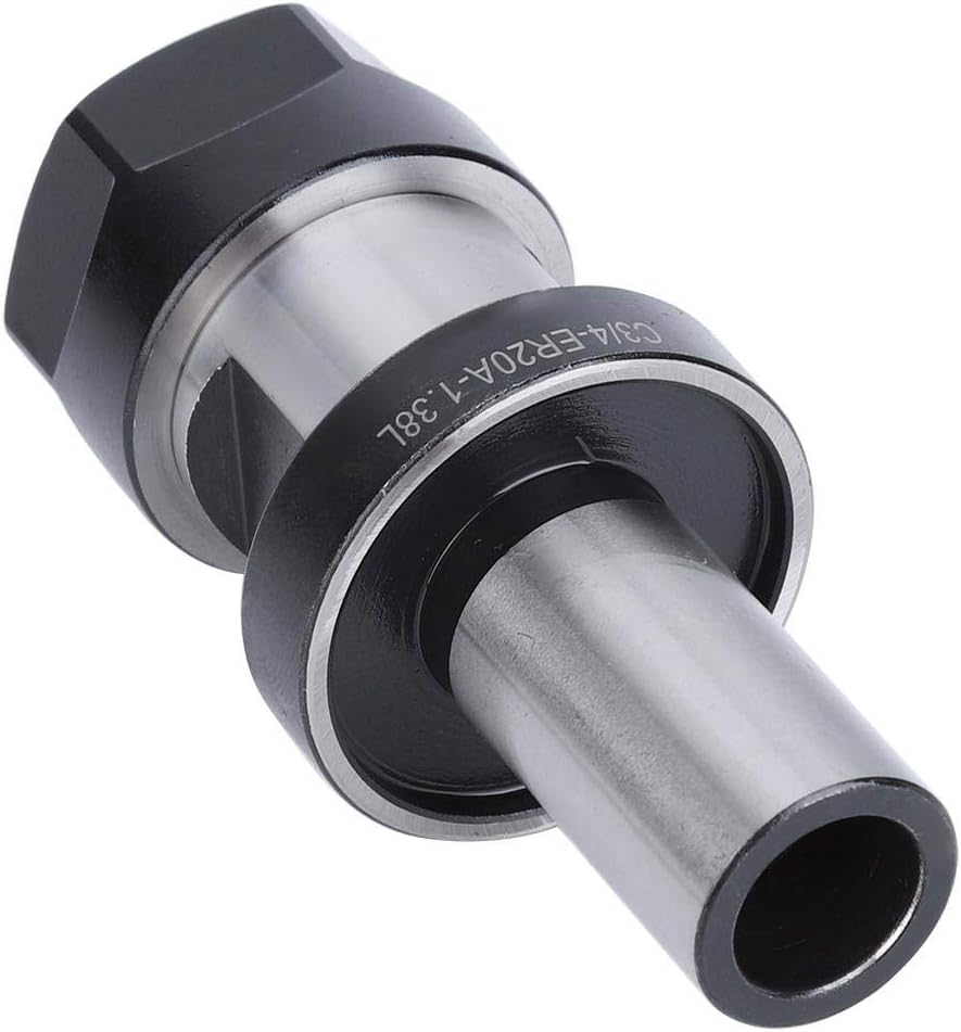 Chuck Extension Rod Router Collet Straight CNC Milling Tool Holder Rod