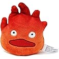 Studio Ghibli - Howl's Moving Castle - 5.9" Calcifer (M) Plush