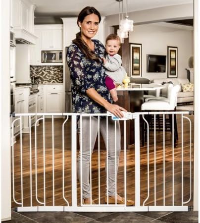 51 inch baby gate