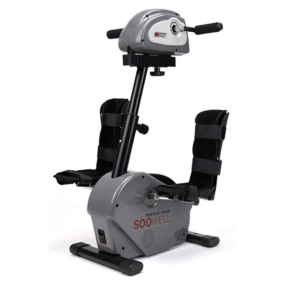 Buy ZXL Rehabilitation Bike Electronic Physical Therapy Pedal Exerciser