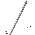S Pen Replacement for Samsung Galaxy S10, S9, S8, S7, S6 Lite Tablets - Stylus Tab Pen (Silver)