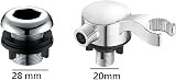 Hairstore Dual Function Salon Backwash Shower Head Sprayer with 150cm Hose & 2 view 2