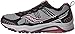 Saucony Women's Grid Excursion tr10-w Hiking Shoe, Black/Berry/Coral, 9 M US