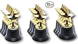 Play Kreative Gold Award STAR Trophy – Gold Winner Rewards Prizes