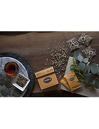 Té Smith, Néctar rojo Rooibos, 15 unidades