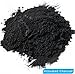 Activated Charcoal Teeth Whitening Powder - Fights Stains and Bad Breath, Detox Your Mouth Naturally, Organic Botanicals, New 7 Month Supply by Diamond Dust