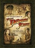Wireless Phone Accessory Adventures Of Young Indiana Jones: Vol. 2 DVD Book
