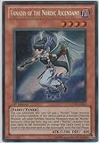 Yu-Gi-Oh! - Vanadis of the Nordic Ascendant (STOR-EN081) - Storm of Ragnarok - Unlimited Edition - Secret Rare