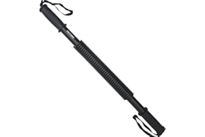 PEYOND Power Twister Bar-Arm,Shoulder Builder Spring Exercise, Chest and Bicep Blaster