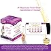 Nurse Hatty Ketone Strips KIT 300ct (3 Separate Packs of 100ct.) Professional Grade Ketone Test Strips to Benefit Your Ketogenic, Paleo, Atkins & Low Carb Diets + Packed Full PDF Keto eBook