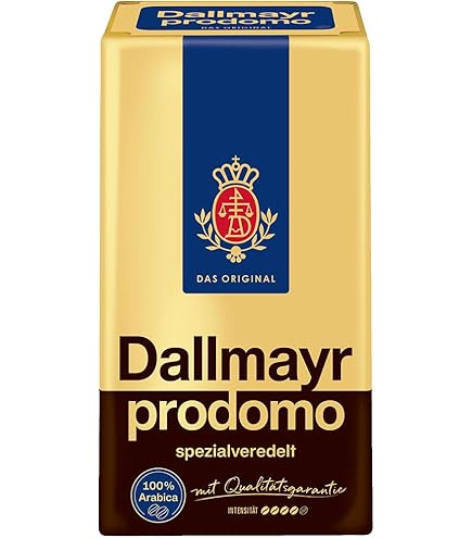 Amazon.com : Dallmayr prodomo 500g, 12er Pack (12 x 500 g