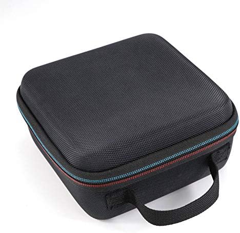 Carrying Case Travel Black Bag Storage Shockproof EVA Cover Protective Zipper Compact For Anke Nebula Capsule Smart Pico Projector
