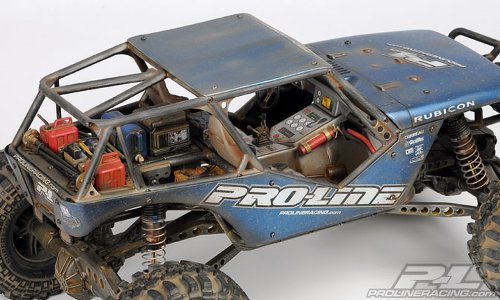 Proline 607300 Scale Accessory Assortment #5 (Welder, Impact Gun and Hammer)