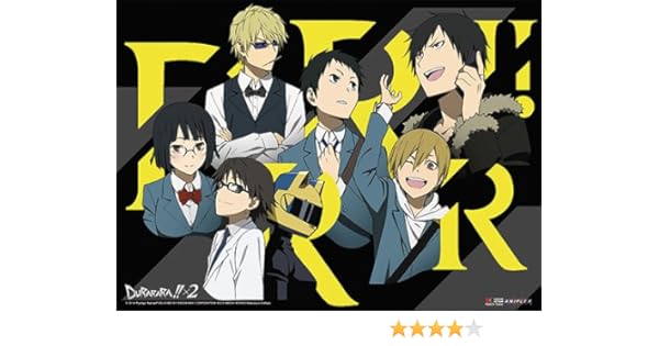 Download Anime Durarara 360p Animeku