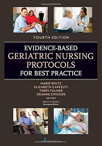 Download Evidence-Based Geriatric Nursing Protocols for Best Practice PDF