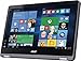Acer Aspire R 2-in-1 Convertible 15.6 Inch FHD IPS Touchscreen Laptop, Intel Core i5-7200U, 8GB DDR4 RAM, 1TB HDD, Backlit Keyboard, HDMI, Bluetooth, 802.11ac, Windows 10- Aluminum chassis