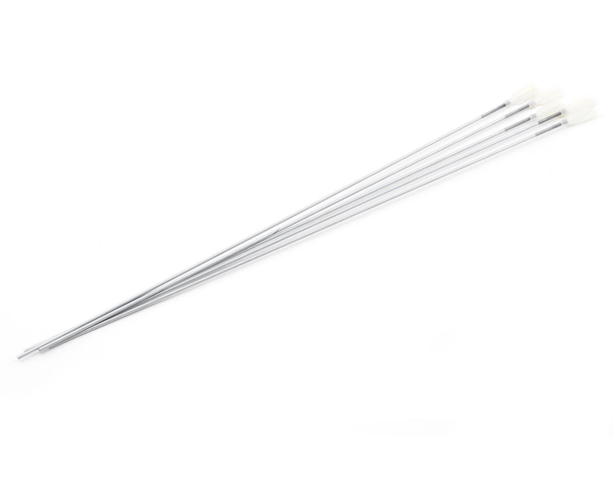 Photo 1 of Du-Bro 230 Mini-Nylon Kwik-Link On 12" 2-56 Rod (5-Pack)