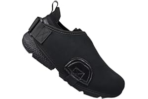 ihreesy Motorcycle Shoes Shifter Pad,Motorbike Gear Shift Pad Shoe Boot Cover Adjustable Shoe Protector Scuff Guard Protector Shifter Guards