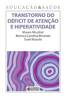 Livro Transtorno do déficit de atenção e hiperatividade