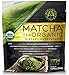Matcha Green Tea Powder Organic - Japanese Premium Culinary Grade, Unsweetened & Sugar Free - USDA & Vegan Certified - 30g (1.06 oz) - Perfect for Baking, Smoothies, Latte, Iced tea & Weight Loss.