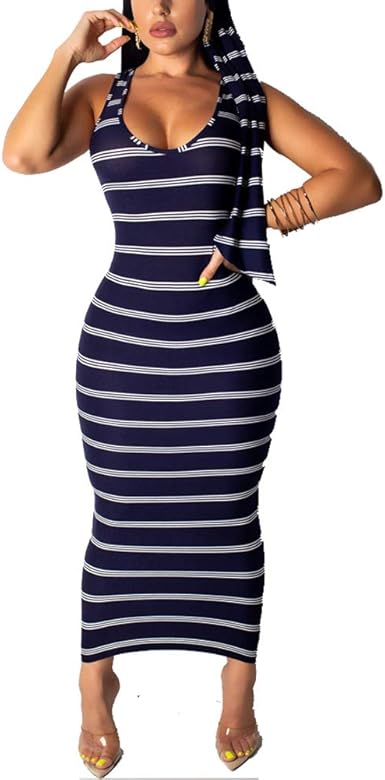bodycon maxi dress amazon