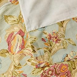 Waverly Spring Bling Valances for Windows Rod