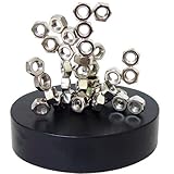 Linlinzz Magnetic Office Sculpture - Stacking Nuts