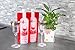 The Foldable Wine Bottle, Reusable Bag For Wine to Go, Unbreakable Gear Accessories. Bag For Camping, Hiking, Beach. Fun Gifts. Travel Premium Kit, Heavy Duty Plastic Collapsible Flask, Double Pack
