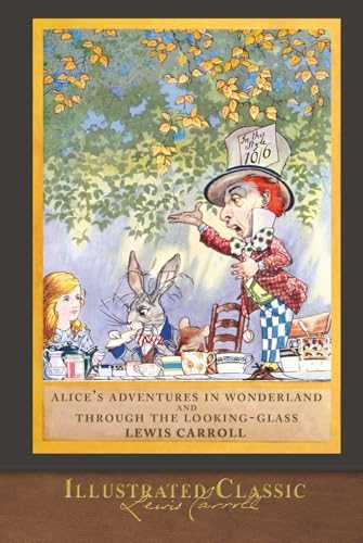 Amazon.com: Alice's Adventures in Wonderland Lewis Carroll Classic