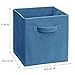 ClosetMaid 51511 Cubeicals Fabric Drawer, Denim Blue