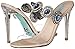 Blue by Betsey Johnson Unisex-Adult SB-Owen Heeled Sandal