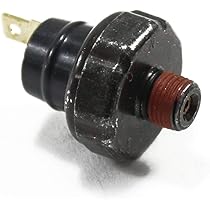 その他 podol Kohler 25 099 27-S Oil Pressure Switch, 25 Amps, Black, 2