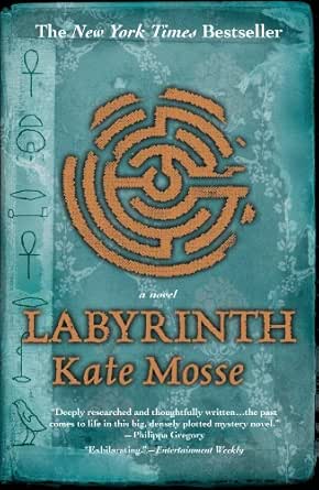 Get Labyrinth (Languedoc, #1) PNG