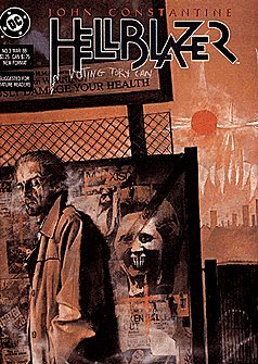 Hellblazer (1988 series) #3