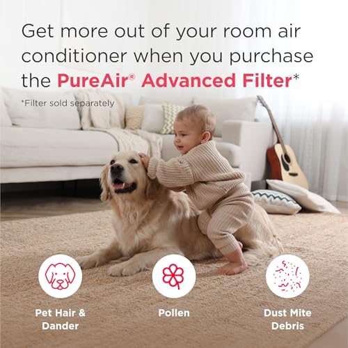 Frigidaire Gallery 14,000 BTU Inverter Portable Room Air Conditioner with Dehumidifier Mode