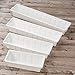 Novelty Poly-Pro Plastic Flower Box Planter, White, 30-Inch