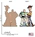 Advanced Graphics Buzz and Woody (A Toy Story) 57