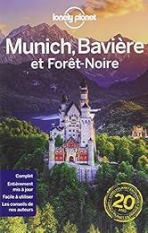 Munich, Bavière et Forêt-Noire