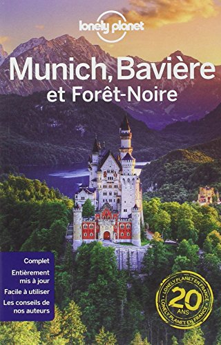 Munich, Bavière et Forêt-Noire