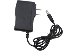 3V 1A AC to Converter Power Adapter Charger 100V-240V Input Supply