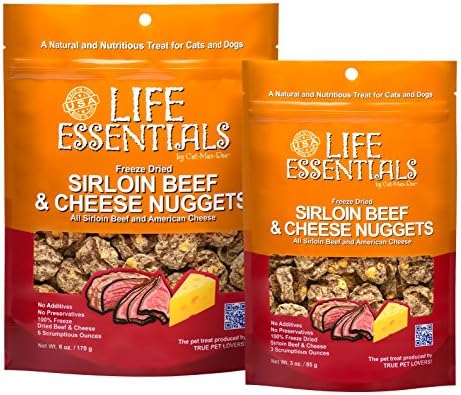 life essentials cat treats